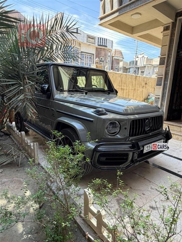 Mercedes-Benz G-Class 2023 for sale in Iraq - Basra